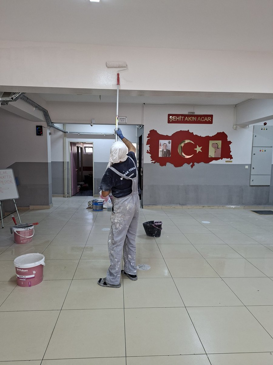 ak_sehit's tweet photo. 2025-2026 Eğitim öğretim yılına hazırlıklarımız devam ediyor.
@tcmeb 
@tekirdagmem 
@CorluMem https://t.co/zivY8vHpaf
