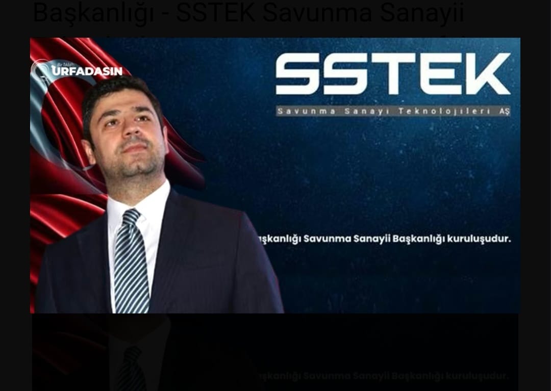 Hilvan’ın Gururu Ankara’da!
Ankara’daki en genç ve en başarılı bürokratlardan hemşehrimiz Suat BAYLAN’ın, Savunma Sanayii Başkanlığı’na bağlı Savunma Sanayii Teknolojileri Genel Müdürlüğü görevine atanmasını büyük bir gururla duyuruyoruz.
Kendisine yeni görevinde üstün başarılar