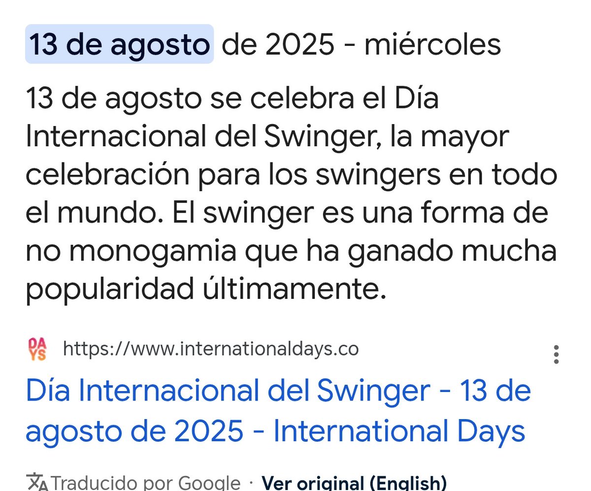 Feliz día gente!!!