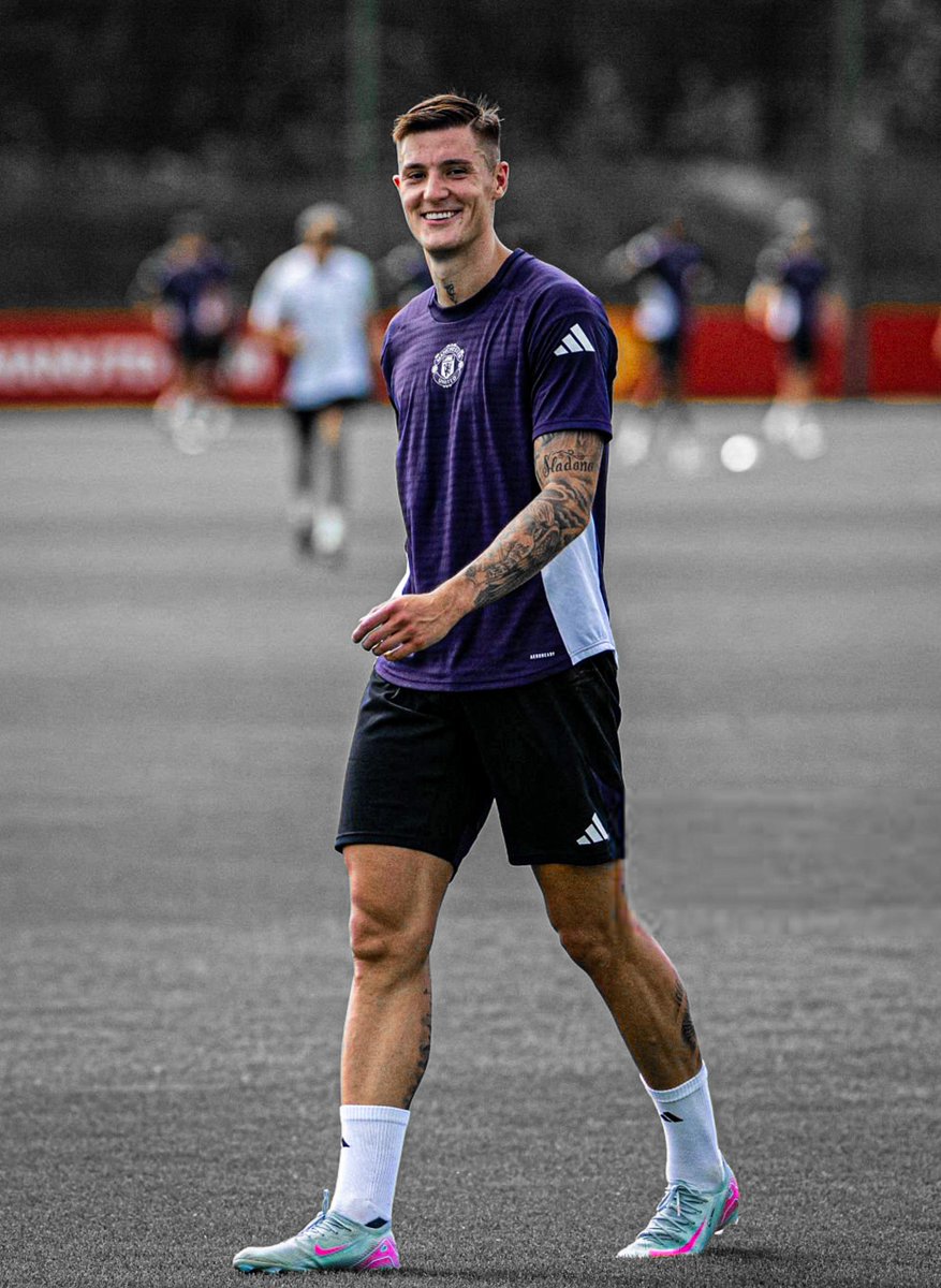 Manifesting a Sesko goal on Sunday.