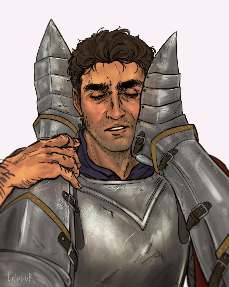 CLANK CLANK CLANK
#kcd #hansry