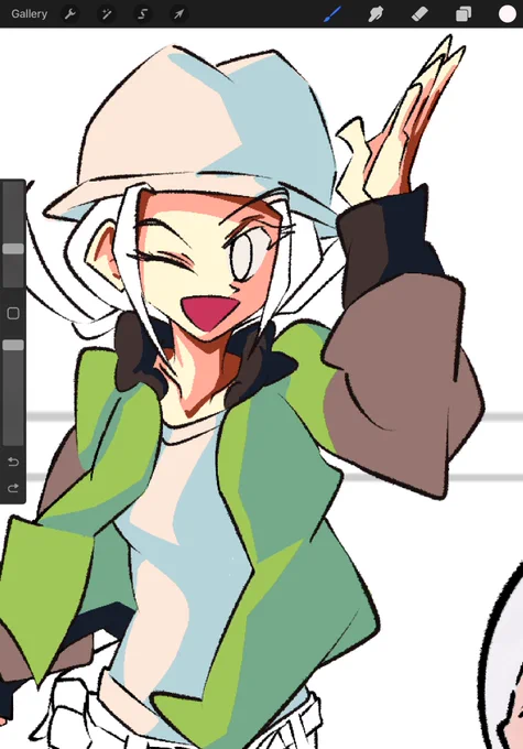 The last of the switch protags are almost done