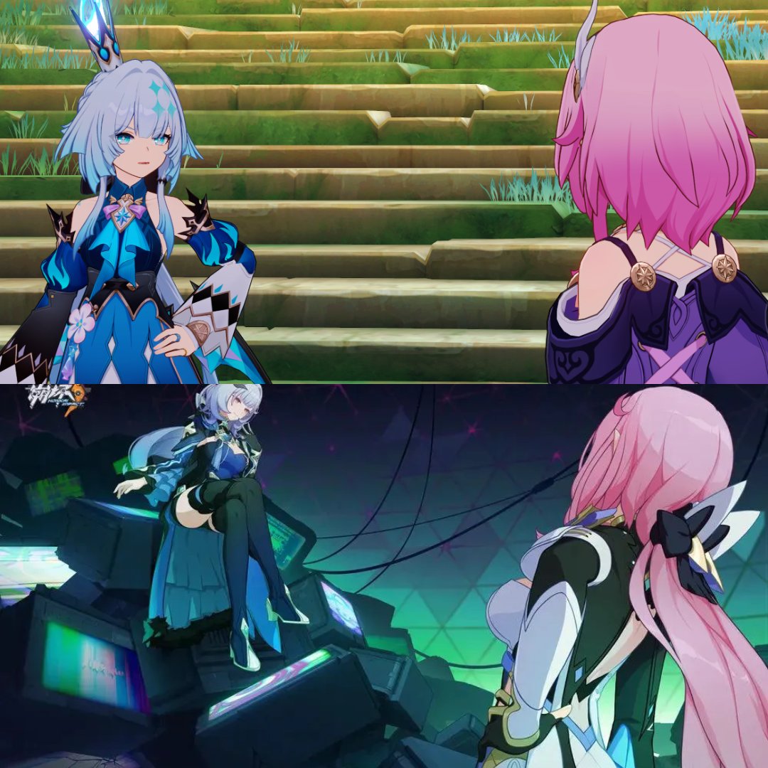 timelycyrene's tweet image. i think I've seen this film before..