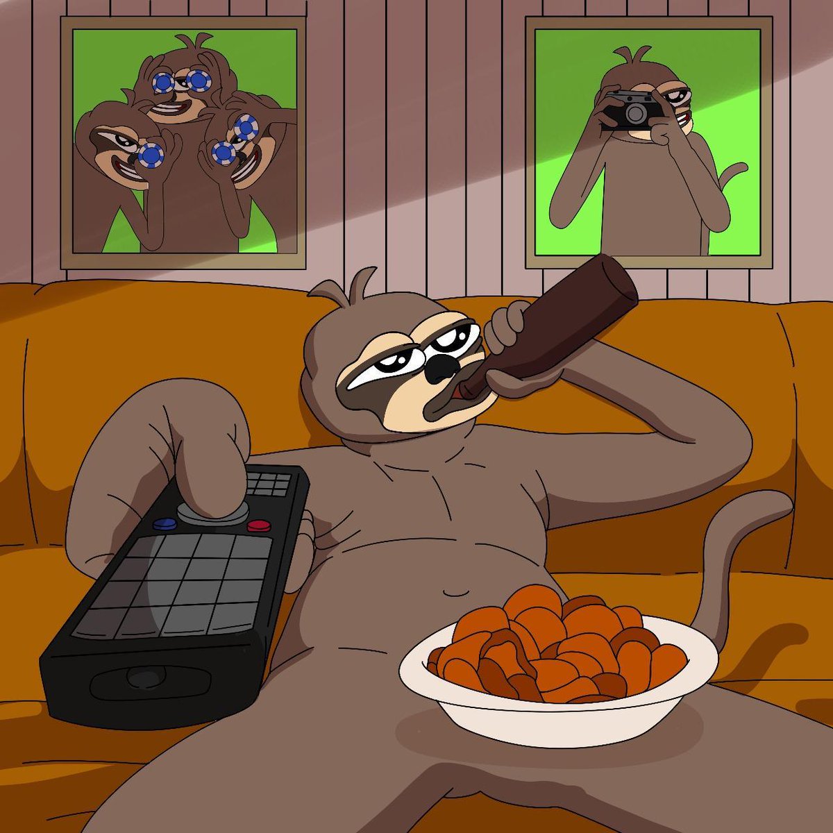 MemeAlphaX's tweet photo. @sloffonsol gonna be a bigger bag soon enough #SLOFF coded @Yennii56 be wise and ape early still here https://t.co/aPbDZRnNZP