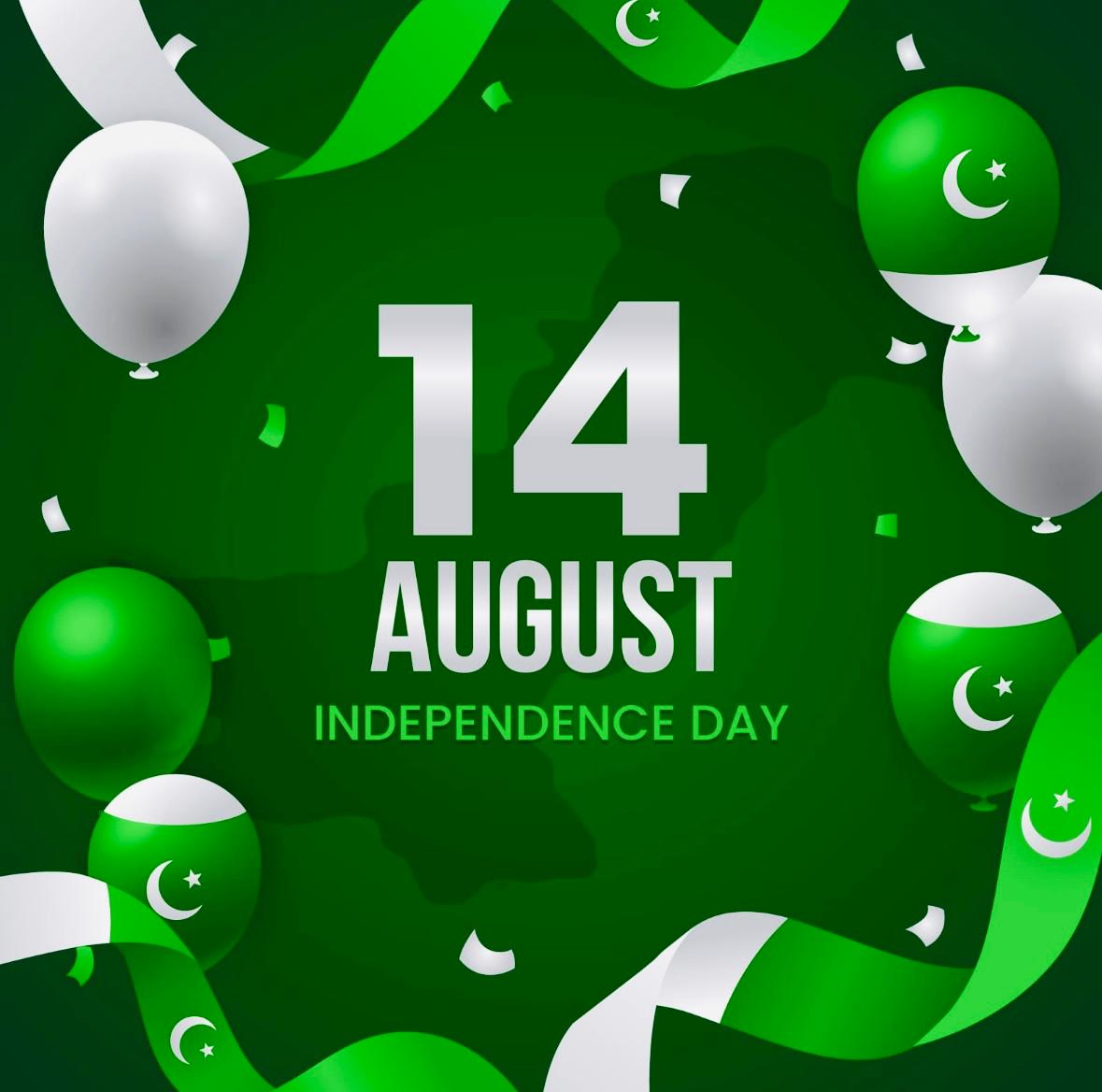 im12S12's tweet image. تمام اہل پاکستان کو جشن آزادی مبارک ہو،