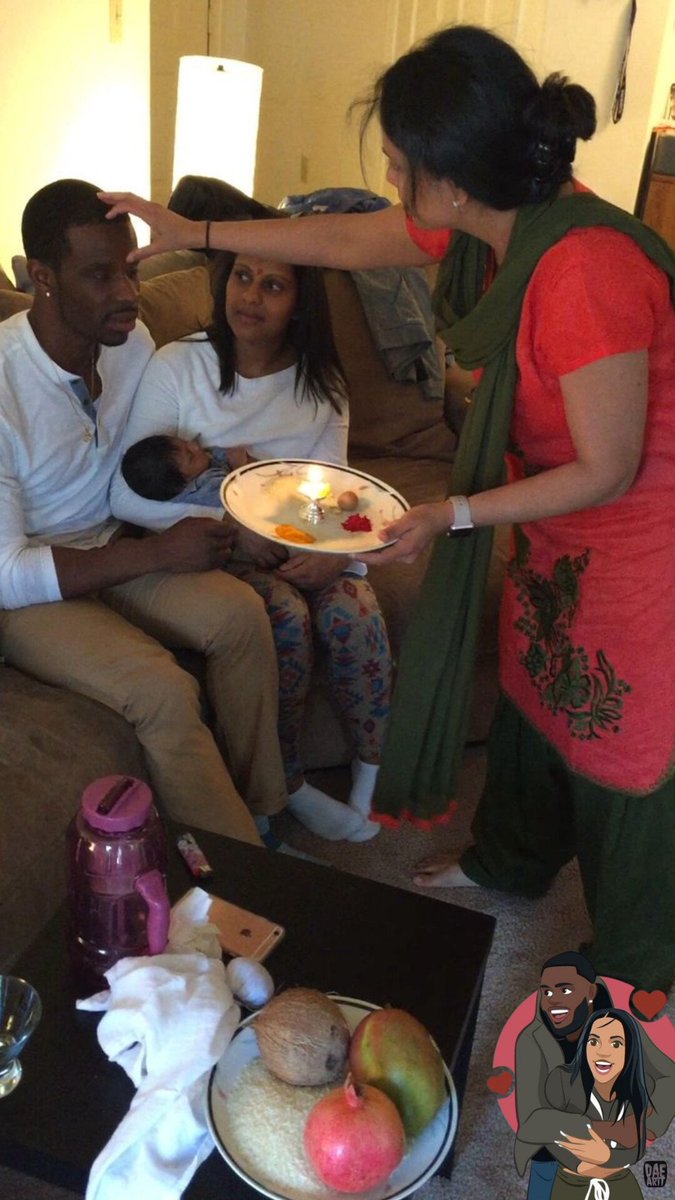 Blindian_LuvEra's tweet photo. We black men love our families and traditions ๐ฉ๐ฝโโค๏ธโ๐จ๐พ๐ฉ๐ฝโโค๏ธโ๐โ๐จ๐พโค๏ธโ๐ฅ #iwbm #bmiw #blindianlove #blindiancouple #indianwomen ๐ฎ๐ณ #blackmen #middleeasterwomen ๐ฎ๐ท๐ฎ๐ฑ๐ต๐ธ๐ธ๐ฆ๐ต๐ฐ๐ฆ๐ซ๐ช๐ฌ #desigirls #brownsugarbunnies ๐ค๐ https://t.co/6EEiRhcN3a
