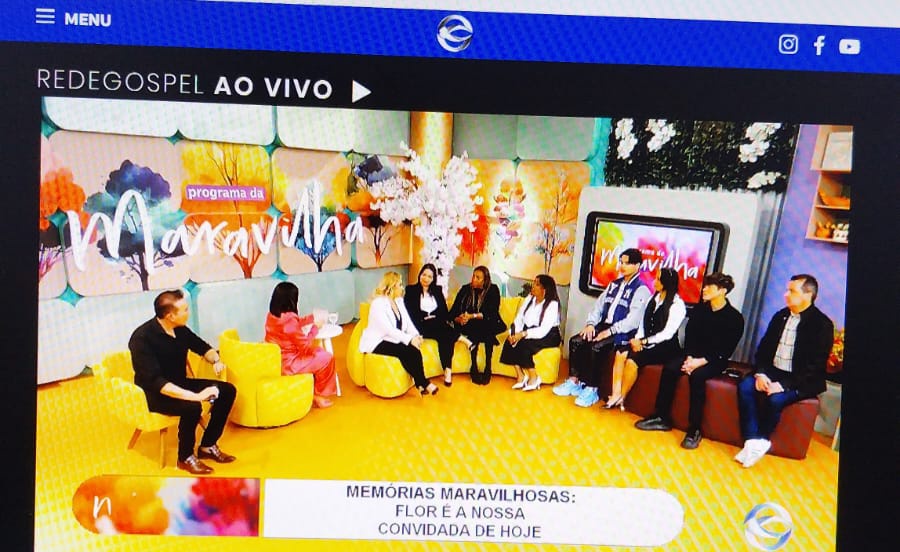 CarvalhoLe2821's tweet photo. Ta maravilhoso #ProgramadaMaravilha https://t.co/jHYwPunYka