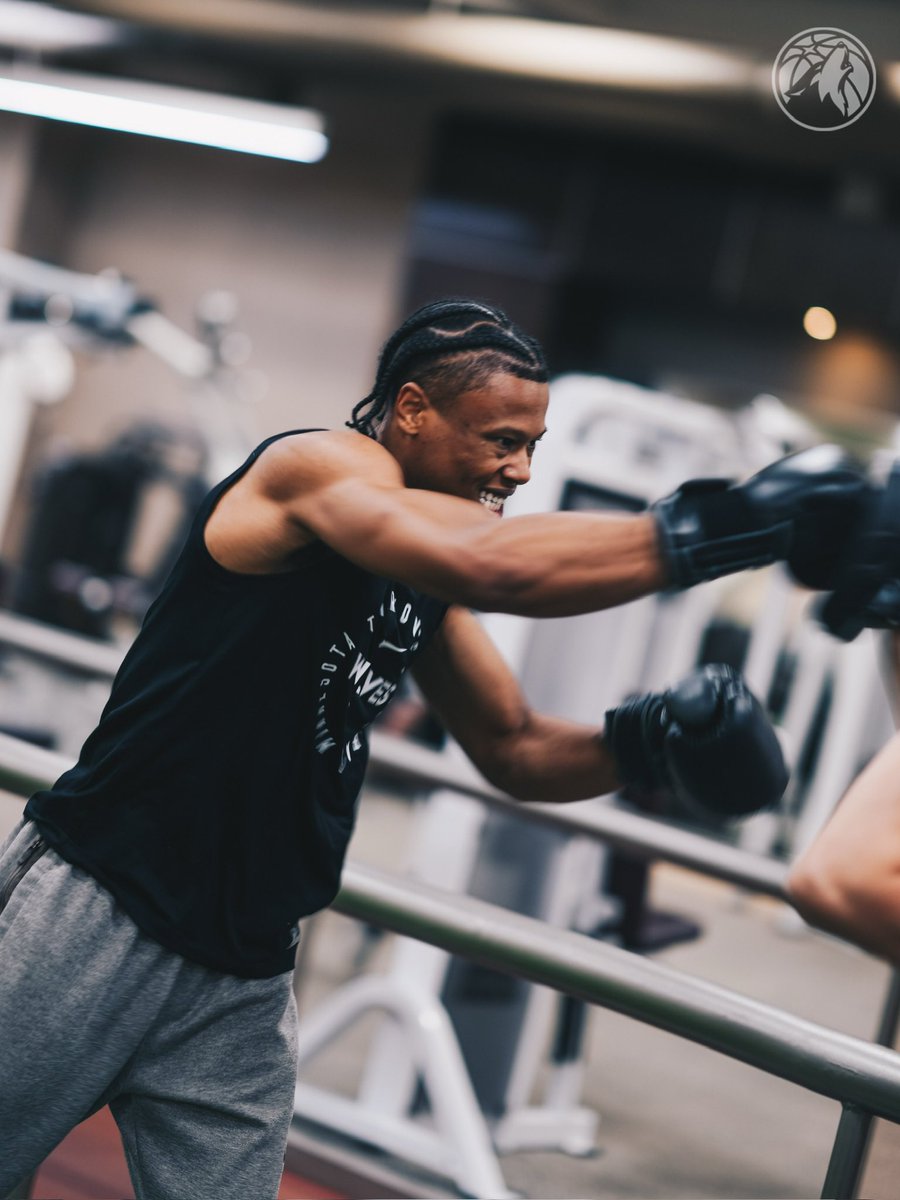 Minnesota Timberwolves tweet media