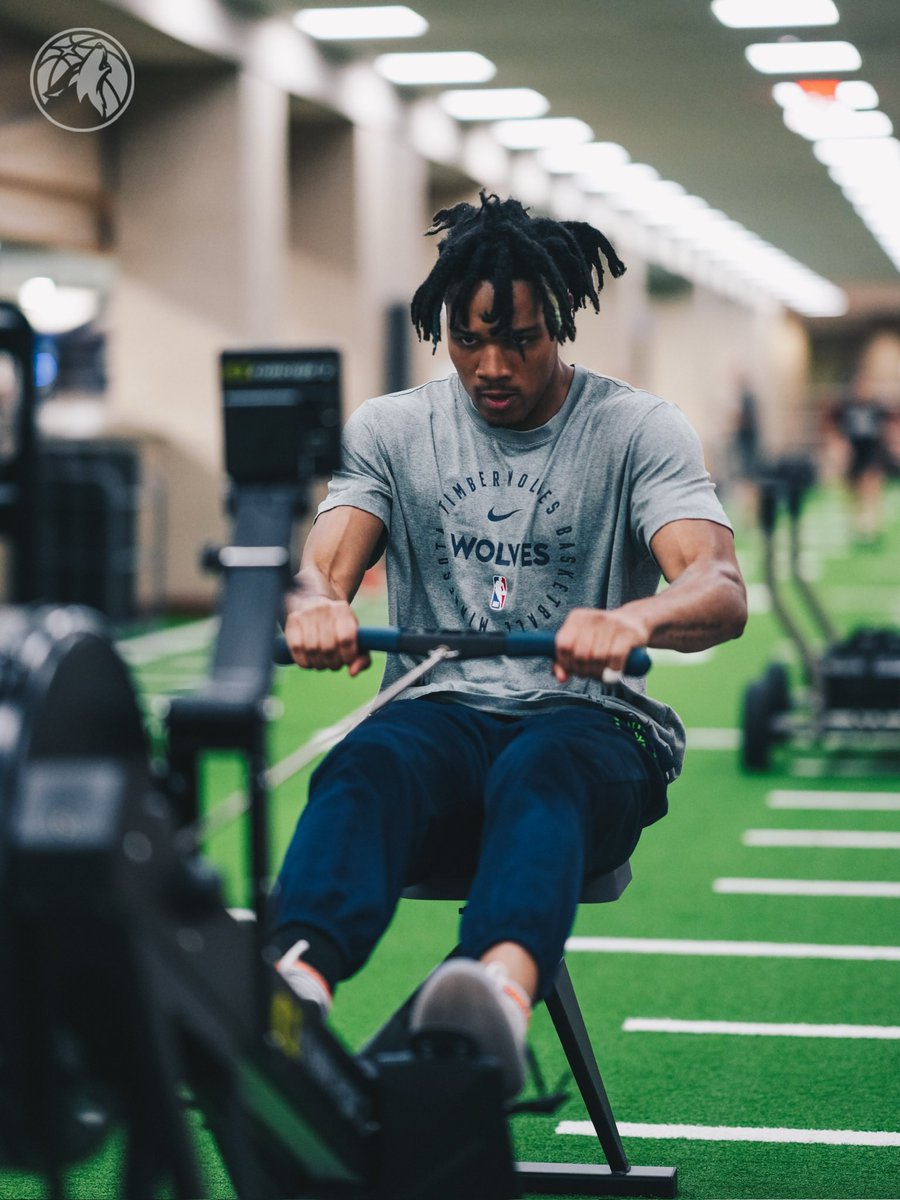 Minnesota Timberwolves tweet media