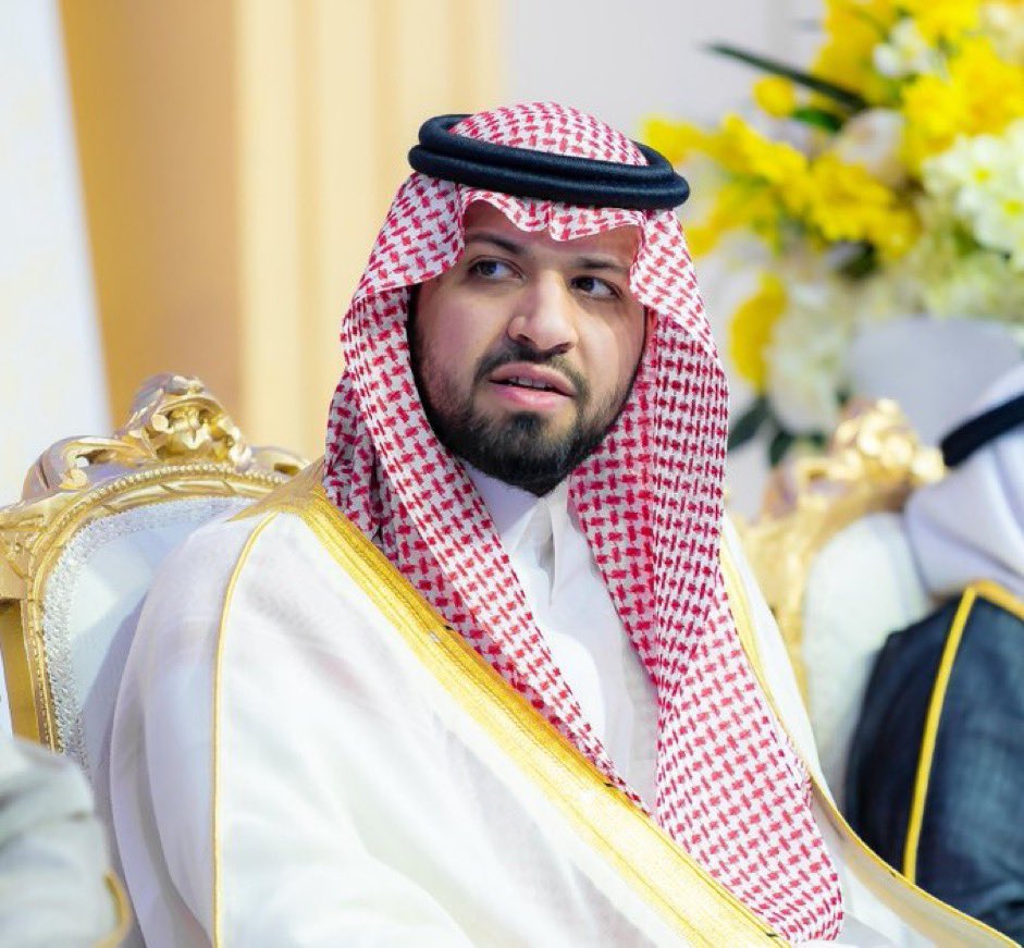 الأمير سعود بن حسام بن سعود بن عبد العزيز يستجيب لطلب شخصيات نصراوية مؤثرة منه للتقدم لرئاسة نادي #النصر.

(الرياضية)