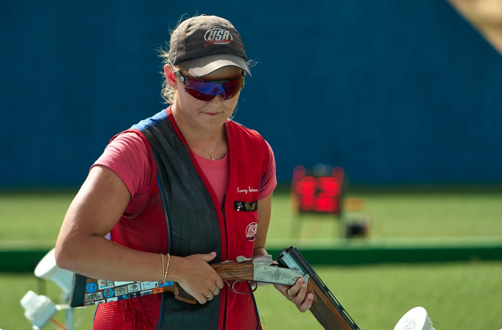 Carey Garrison, ranked No. 3 in the world, is headed to the ISSF World Cup Final this December in Women’s Trap! 🔥🙌 Read more ⬇️
issf-sports.org/news/4730