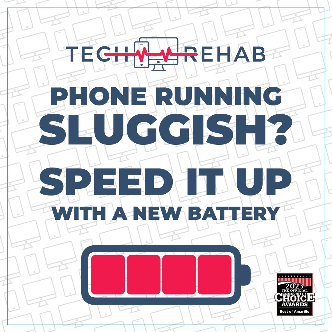TechRehabAMA's tweet image. 🔋 Phone dying too fast? Get a reliable battery replacement at Tech Rehab! Stay powered up! ⚡  
📞 806-553-0527  
🌐 mytechrehab.com  
#TechRehab #BatteryReplacement #PhoneRepair #StayCharged #TechFixDoneRight