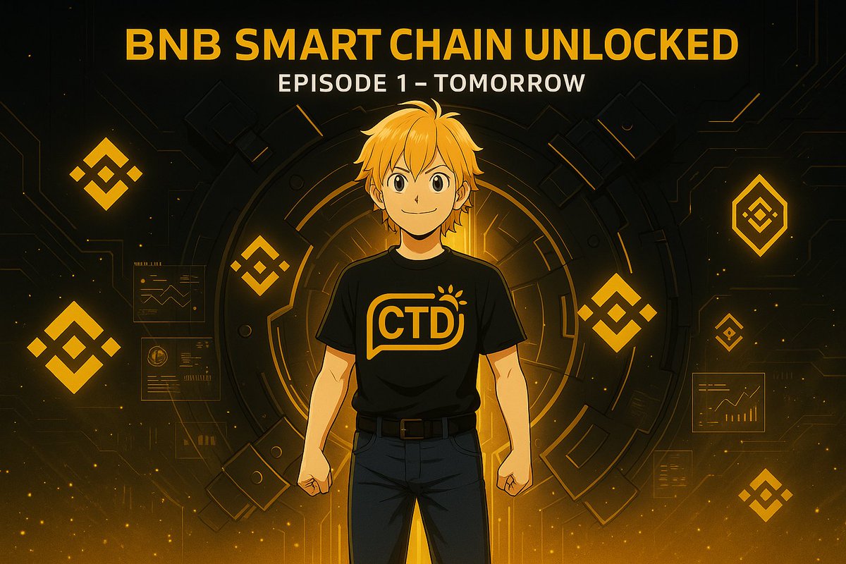 chaintalk_cto's tweet photo. @BNBCHAIN  and @cz_binance  community, are you ready? https://t.co/ouoxS6JFNa