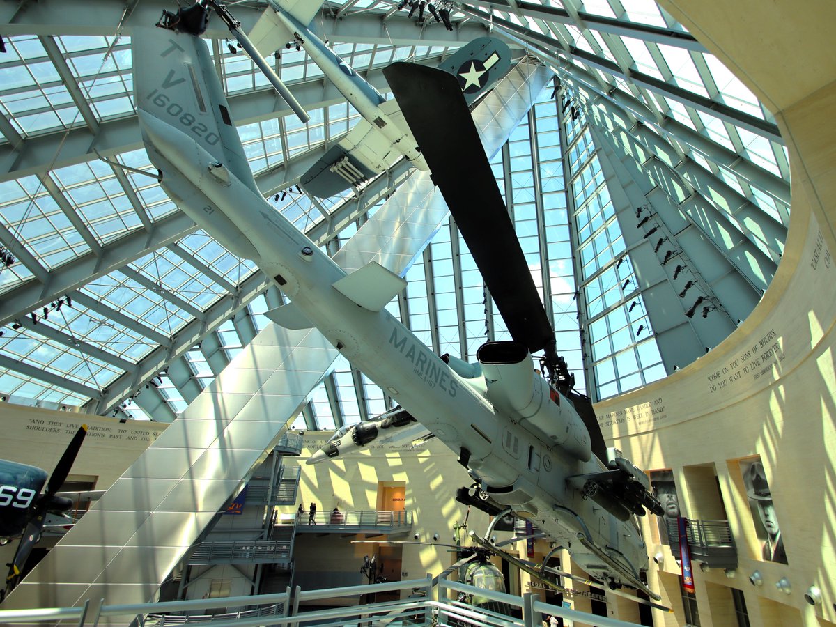 MARR_Airplanes's tweet photo. More pictures of the Bell AH-1W Super Cobra helicopter @USMCMuseum near Quantico V.A.
#USMC #cobrahelicopter #aviationlovers #avkeek #aviationphotography #USMCMuseum https://t.co/8LsZU0BH8N
