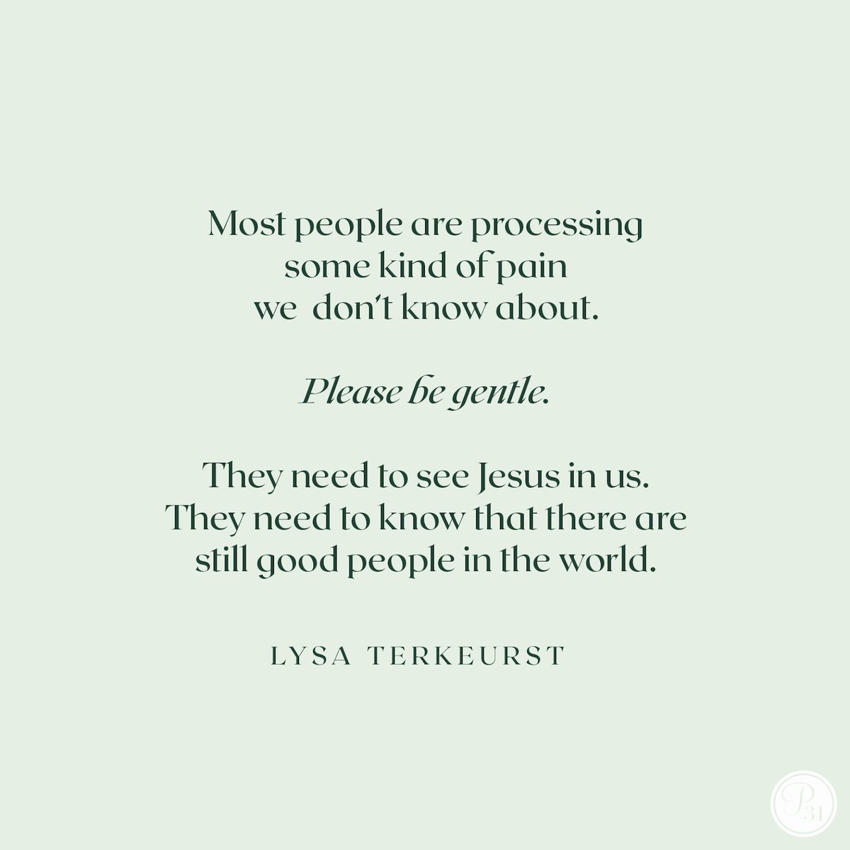 Lysa TerKeurst tweet media