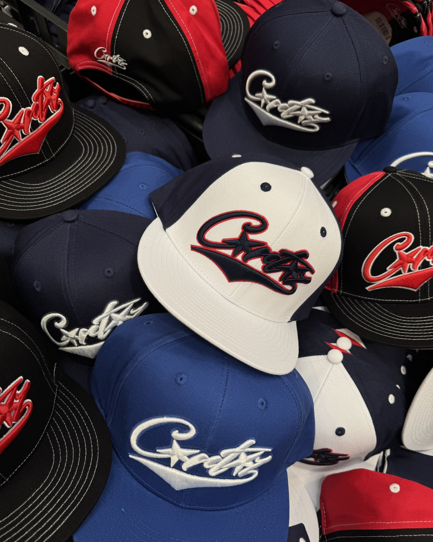 Corteiz CRTZ Cubs コーテイズ　キャップ Corteiz CRTZ Cubs コーテイズ キャップ Corteiz Crtz Cubs