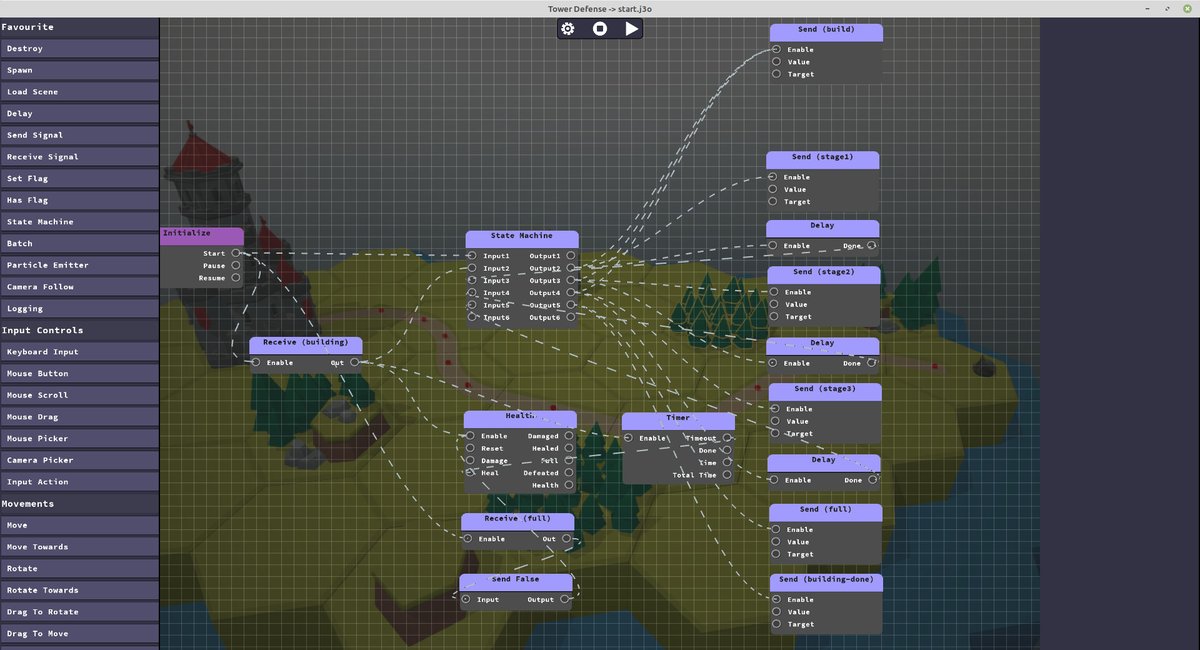 jMonkeyEngine tweet media