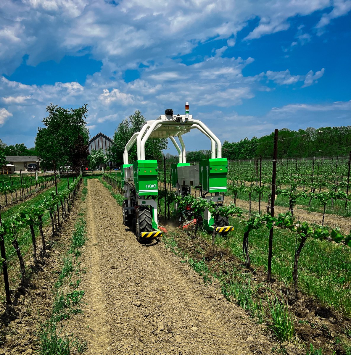 Haggerty AgRobotics tweet media