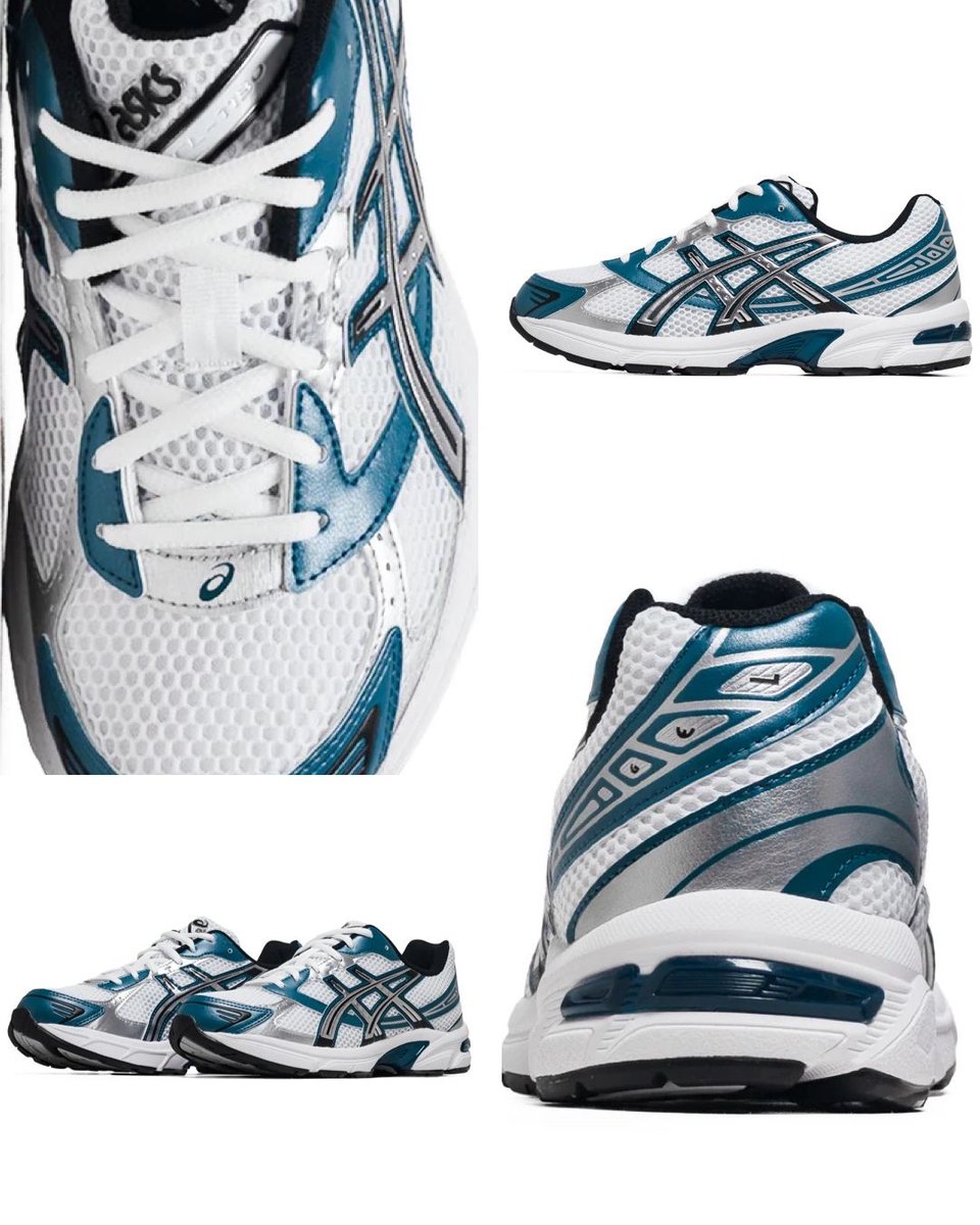 theretroinsider's tweet image. Another day, another cop! Just ordered this pair of the ASICS Gel-1130 in the ‘Restful Teal’ colorway from Hibbett below retail. Can’t wait to see what they look like in-hand.

Interested? Check em out here: hibbett.com/asics-gel-1130…

#Asics #TechRunner #Gel1130 #TheRetroInsider