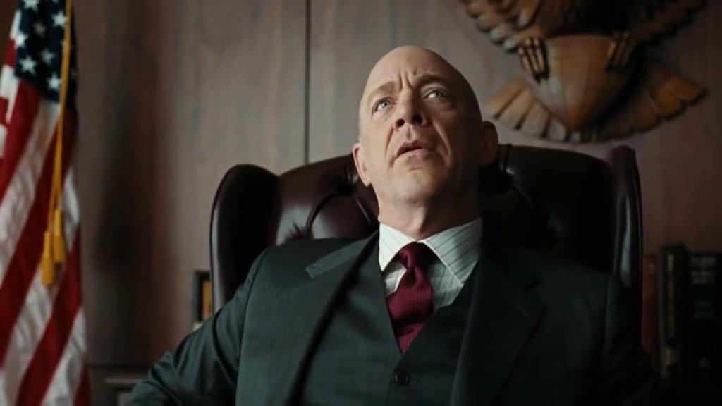 Тупо стан зараз цього тіпа з фільму "Burn after reading"