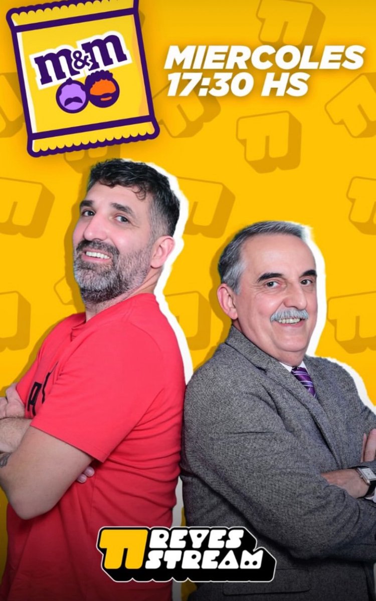 GUlLLERMOMORENO's tweet photo. M&amp;M con Guillermo Moreno Y Diego Moranzoni | 2 REYES STREAM!
🔴EN VIVO

https://t.co/LQoFYBvVSM https://t.co/ozoXpMDyWm