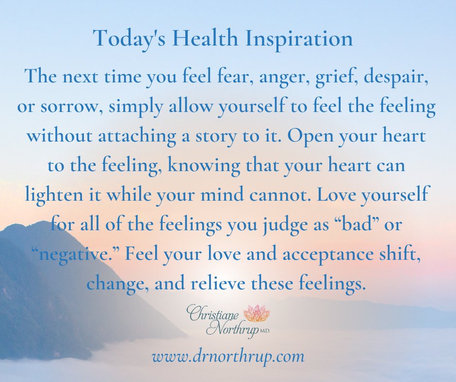 Christiane Northrup (@drchrisnorthrup) on Twitter photo 