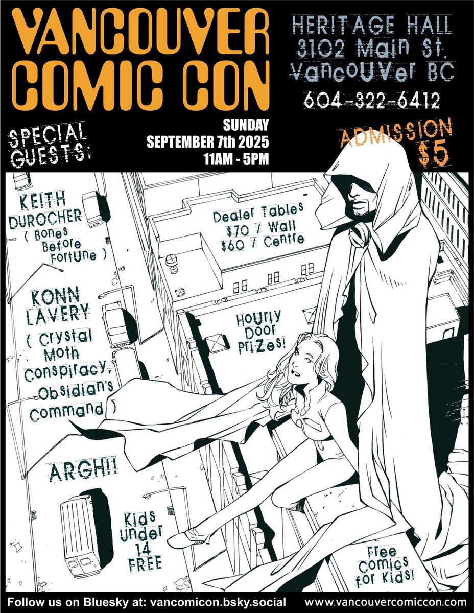 Vancomicon.bsky.social tweet media