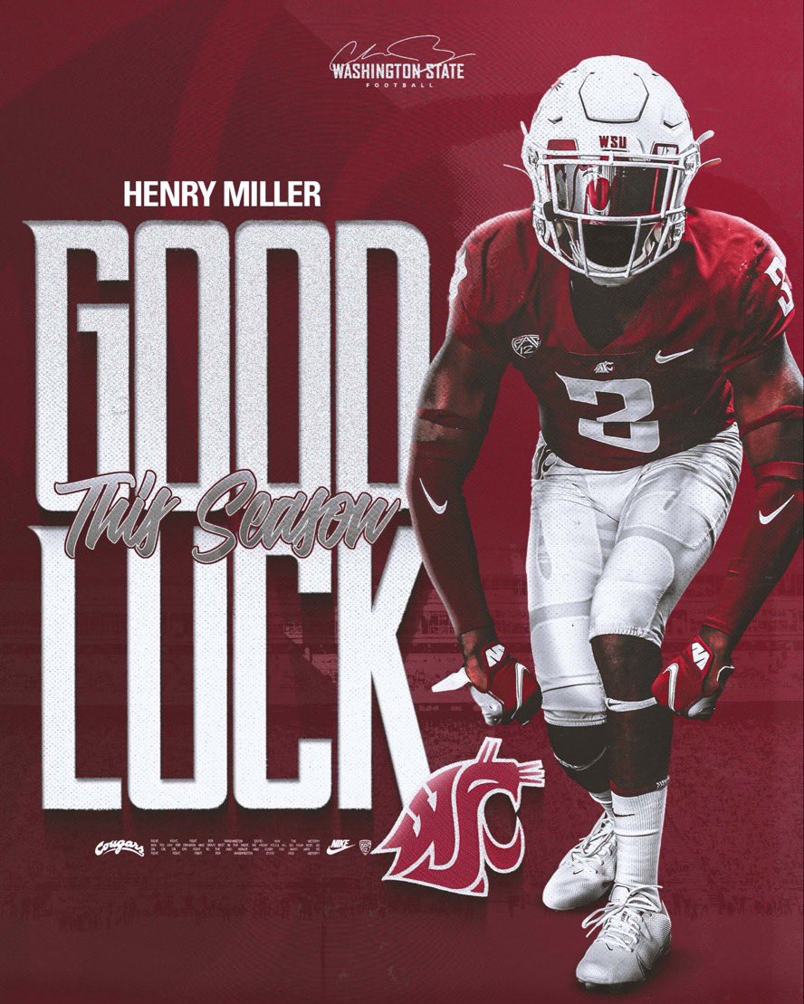 Henry Miller (@henry_miller22) on Twitter photo Thank you <a href="/CoachACalcutta/">Anthony Calcutta</a> for the love! Cant wait to get back out on the field!
<a href="/jwlopez82/">Jerry Lopez</a> Thank you <a href="/CoachACalcutta/">Anthony Calcutta</a> for the love! Cant wait to get back out on the field!
<a href="/jwlopez82/">Jerry Lopez</a>