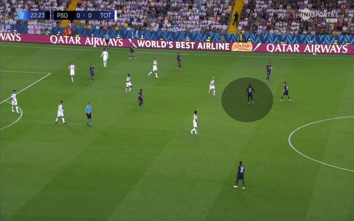 MakhubuSimanga's tweet image. Ousmane Dembele will never survive at #OrlandoPirates as a false 9

My fan-base what’s a ST in the box,they don’t care about 

✔️ Facilitation of positional play&amp;amp;overloads
✔️connecting play&amp;amp;enabling rotation
✔️triggering pressing traps
✔️tactical versatility 

#tacticalanalysis