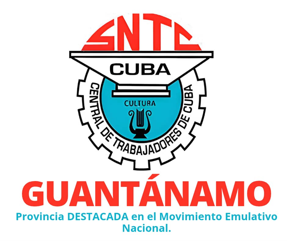 #Guantánamo resultó provincia destacada en el movimiento emulativo  en saludo al aniversario 48 de la fundación del Sindicato Nacional de Trabajadores de la Cultura.