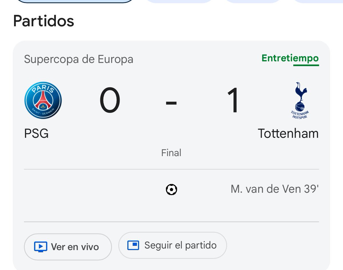 alguien pase link del aprtido