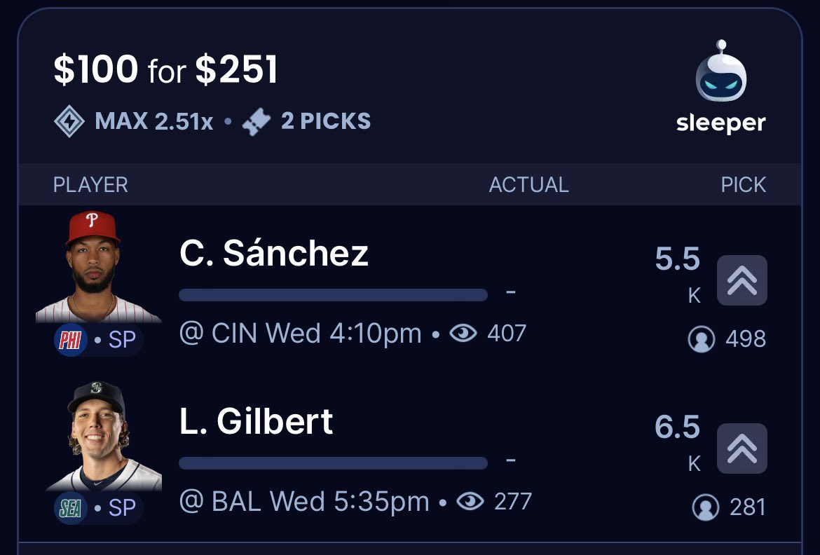 FREE MLB 2-MAN! ⚾️

Like/RT/COMMENT ASAP! 🔽🔥

I NEED SOME ENERGY! 👀