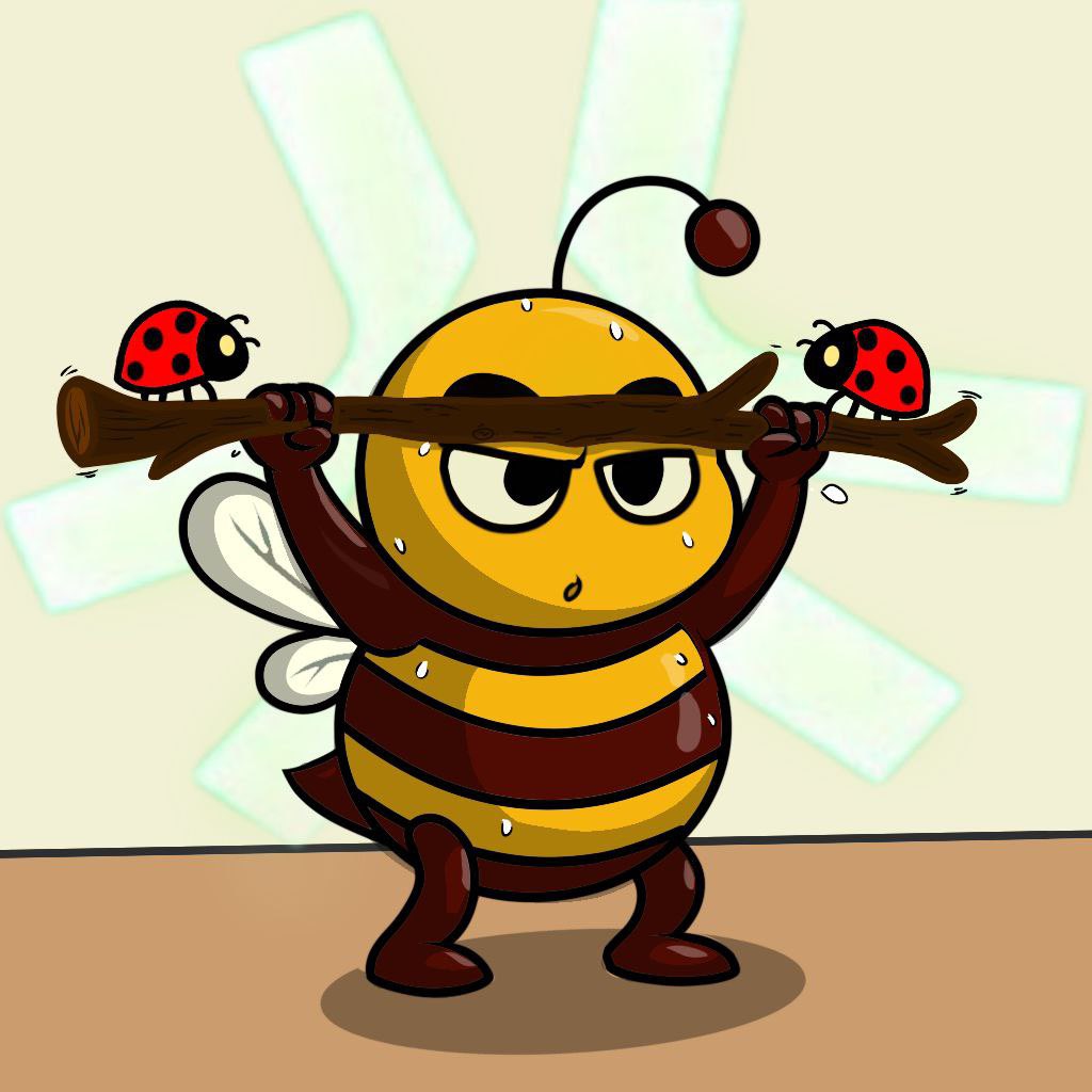 Jon B (@1stsgt_jroc) on Twitter photo The Beehive is growing, so it's only right to do a sweet giveaway.
222,222 $PlanB to a lucky winner.
Currently $71.
π Like & RP
π Follow <a href="/_PlanBee_/">PlanBee πβ³οΈ</a>
π Tag 3 and comment "Beelieve in yourself"
Winner announced in 48 hrs. The Beehive is growing, so it's only right to do a sweet giveaway.
222,222 $PlanB to a lucky winner.
Currently $71.
π Like & RP
π Follow <a href="/_PlanBee_/">PlanBee πβ³οΈ</a>
π Tag 3 and comment "Beelieve in yourself"
Winner announced in 48 hrs.