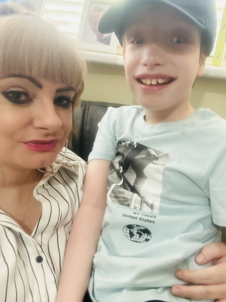 redpepper1011's tweet image. 🏴 To @JDVance and everyone who can help:
Disabled children and their parents in the uk especially wales are battling abuse and neglect from local authorities and the NHS — while the government stays silent.
This cannot continue. RT to raise their voices! 😞💔
#NHSFailing