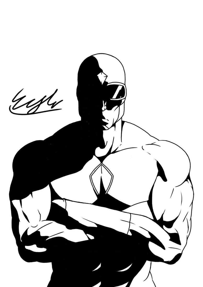 SuperGoat_Art's tweet photo. Kite man hell yeah #art #artist #comicart #dc #kiteman https://t.co/lyAexTHrMy