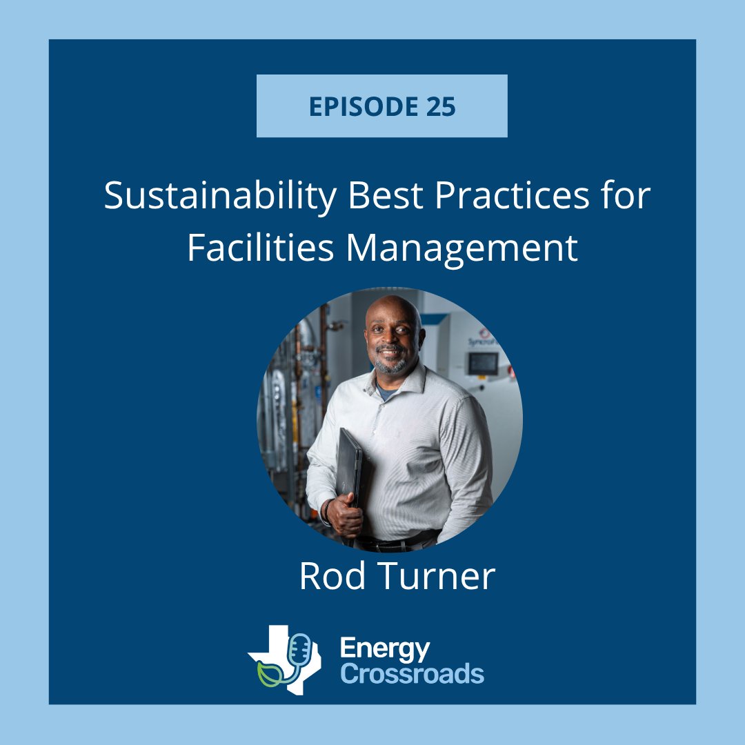 HARC (@harcresearch) on Twitter photo New #EnergyCrossroads episode 🎧
Rod Turner of <a href="/HoustonEndowmnt/">Houston Endowment</a> joins us to talk about one of Houston’s most sustainable buildings—and how people-centered design makes all the difference.
Tune in: bit.ly/46QZA8j
#NetZero #Sustainability #HARCResearch New #EnergyCrossroads episode 🎧
Rod Turner of <a href="/HoustonEndowmnt/">Houston Endowment</a> joins us to talk about one of Houston’s most sustainable buildings—and how people-centered design makes all the difference.
Tune in: bit.ly/46QZA8j
#NetZero #Sustainability #HARCResearch