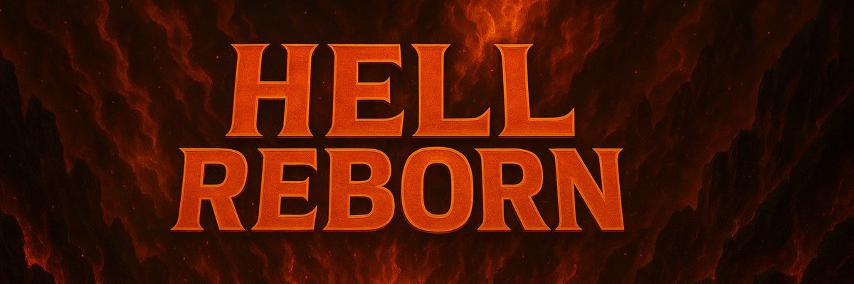 Hell Reborn tweet media