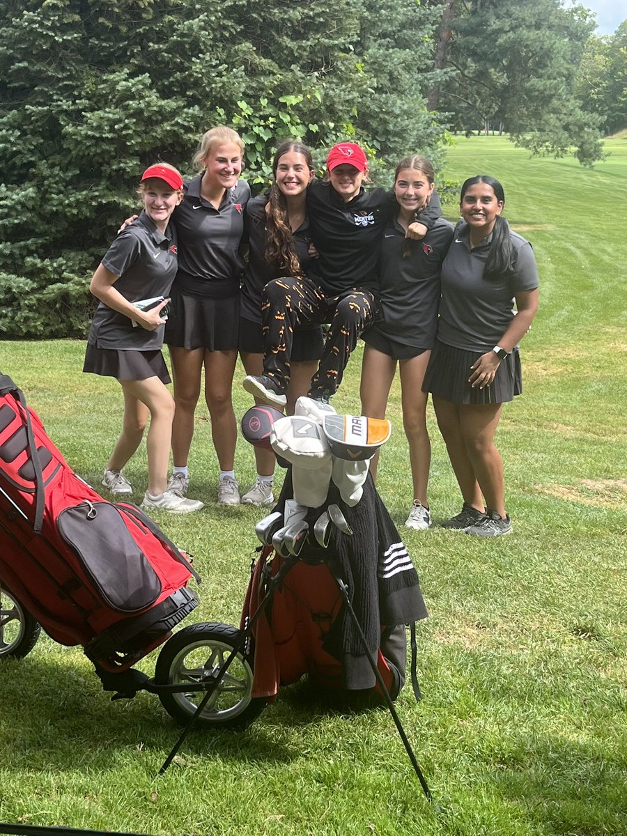 JV Team picks up their first win on the season today! Great job girls!