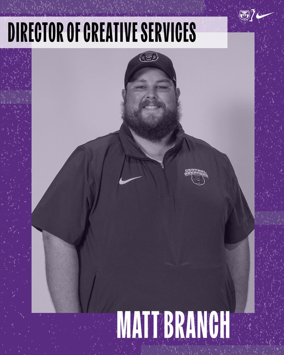 Central Arkansas Athletics tweet media