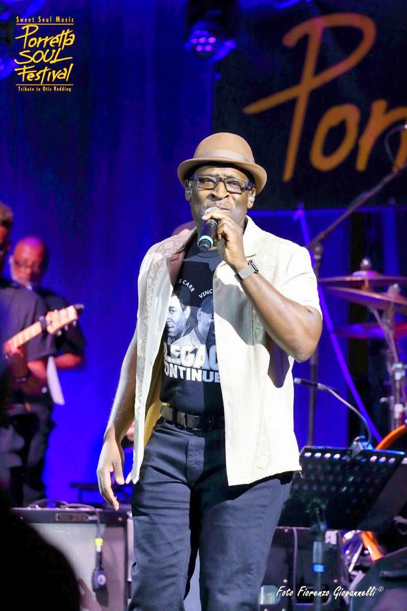 CarrProd's tweet image. Grateful for the opportunity to represent the family in Italy at the @Porrettasoul Festival!