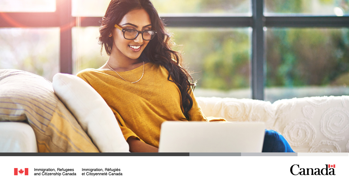 ✓ If you have questions about your visa application, please submit them through the IRCC Web Form:ow.ly/16Za50WEQqS
✘ IRCC no longer accepts client inquiries by email 
⚠️  IRCC will only reply to messages written in one of Canada’s official languages: English or French