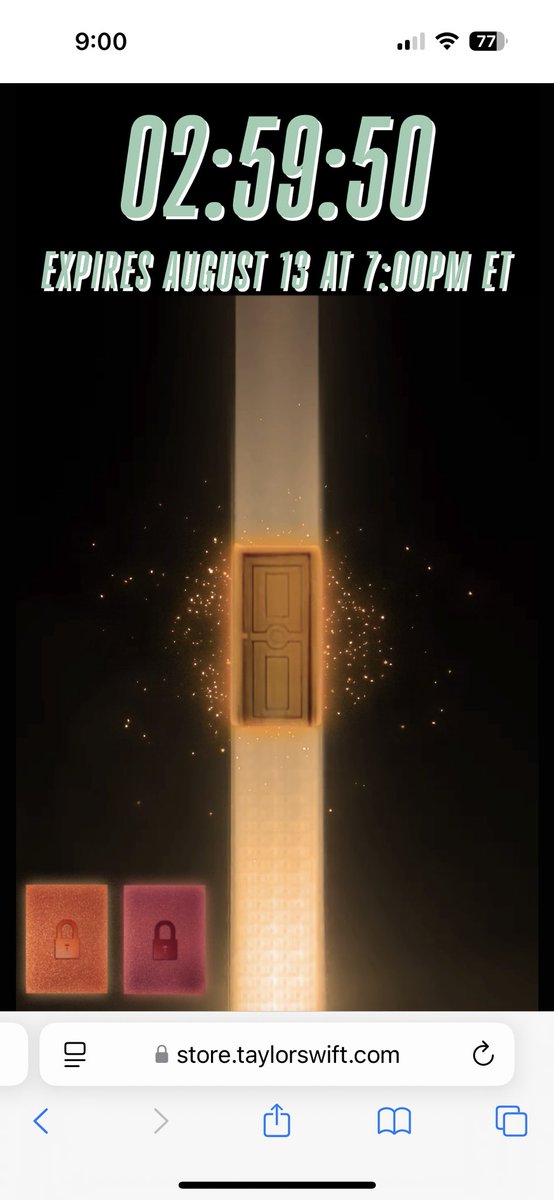 THERES ANOTHER LOCKED BOX OMGHDJNF #TS12