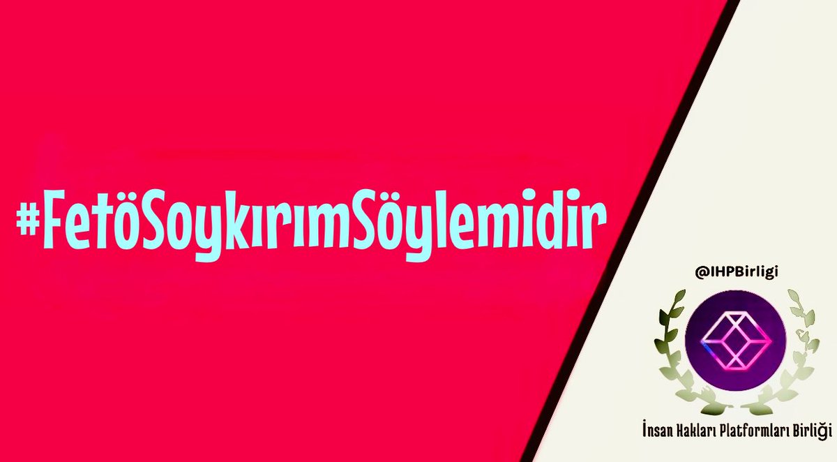 "Çalmak, servet yığmak onlara yetmezdi. Fakirin alkışı, duâsı ve gözyaşı da lazımdı..."

|| Ahmet Hamdi Tanpınar ***

...
👇👇👇

#FetöSoykırımSöylemidir
 
👆👆👆

...

#FetöSoykırımSöylemidir

...