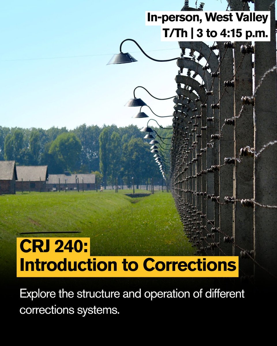 ASU Criminal Justice tweet media