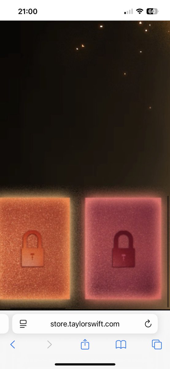 tswiftiezzle's tweet photo. NEW LOCK ON TAYLORS WEBSITE GUYS https://t.co/3uU4t4yt19
