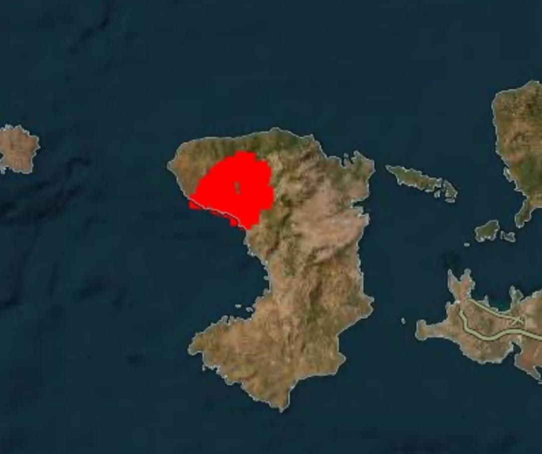 Κλάιν Μάιν...τα δάση ξαναφτιάχνονται.