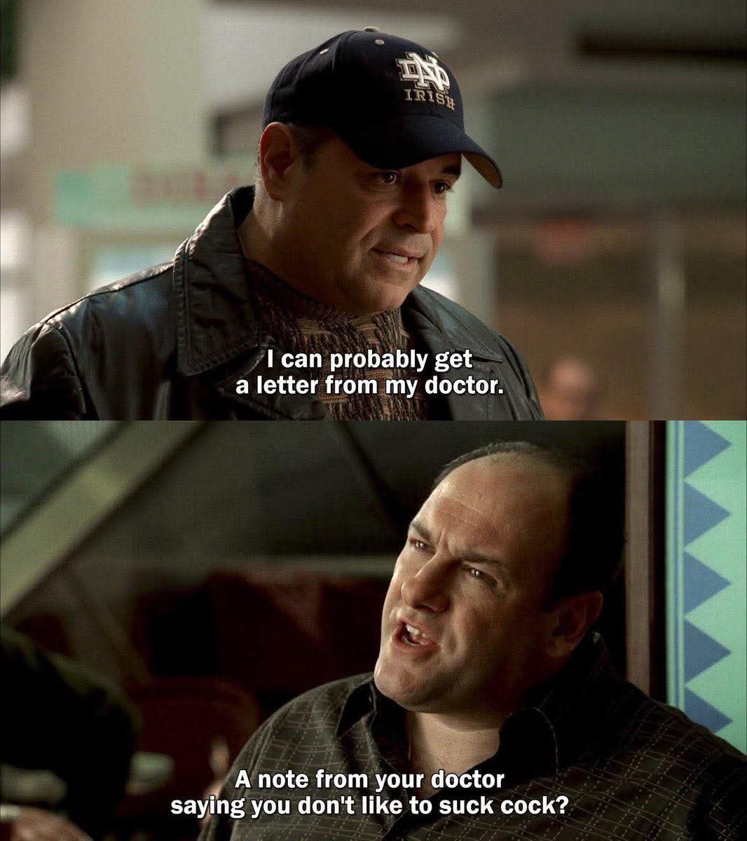 best of the sopranos (@bestofsopranos) on Twitter photo 