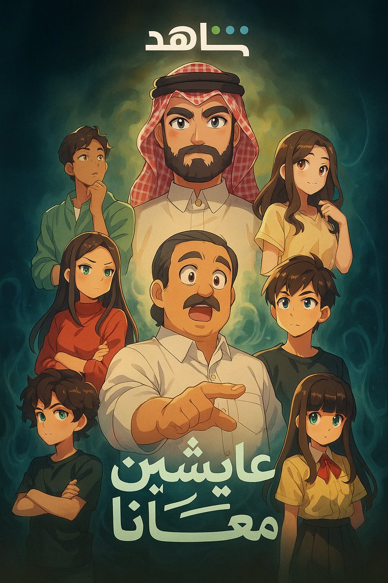 محمد العريفي (@malryfy438) on Twitter photo #عايشين_معانا ابطال المسلسل بالانمي
<a href="/Kld_sqr/">خالد صقر</a>
<a href="/aBO1sLLO/">ابو سلو - فهد بن سالم</a>
<a href="/Mosabmalki/">مصعب المالكي MosabAlmalki</a>
<a href="/Ray__2030/">الممثل رائد العسيري ⭐🇸🇦</a>
<a href="/MsharYx11/">مشاري المزيد</a>
<a href="/ahmed_kbii/">احمد الكعبي | Ahmed Al kaabi</a>
<a href="/ShahidVOD/">SHAHID</a> #عايشين_معانا ابطال المسلسل بالانمي
<a href="/Kld_sqr/">خالد صقر</a>
<a href="/aBO1sLLO/">ابو سلو - فهد بن سالم</a>
<a href="/Mosabmalki/">مصعب المالكي MosabAlmalki</a>
<a href="/Ray__2030/">الممثل رائد العسيري ⭐🇸🇦</a>
<a href="/MsharYx11/">مشاري المزيد</a>
<a href="/ahmed_kbii/">احمد الكعبي | Ahmed Al kaabi</a>
<a href="/ShahidVOD/">SHAHID</a>