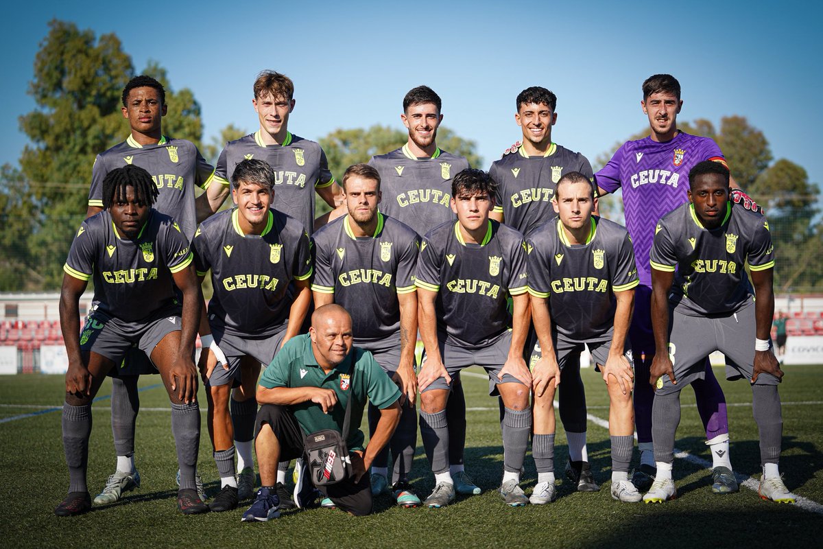 AD CEUTA FC tweet media