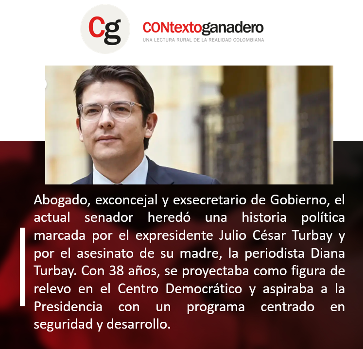 Pasión Ganadera-PLARAUCA (@plarauca) on Twitter photo Miguel Uribe: un legado familiar y político truncado por la violencia contextoganadero.com/politica/migue… a través de <a href="/ContGanadero/">CONtexto Ganadero</a> <a href="/Fedegan/">FEDEGAN</a> <a href="/jflafaurie/">José Félix Lafaurie</a> <a href="/ubate_pl/">PL Ubaté</a> <a href="/PlSaravena/">Proyecto Local Saravena, pasión ganadera</a> <a href="/PL_TAME/">Tame Pasión Ganadera</a> Miguel Uribe: un legado familiar y político truncado por la violencia contextoganadero.com/politica/migue… a través de <a href="/ContGanadero/">CONtexto Ganadero</a> <a href="/Fedegan/">FEDEGAN</a> <a href="/jflafaurie/">José Félix Lafaurie</a> <a href="/ubate_pl/">PL Ubaté</a> <a href="/PlSaravena/">Proyecto Local Saravena, pasión ganadera</a> <a href="/PL_TAME/">Tame Pasión Ganadera</a>